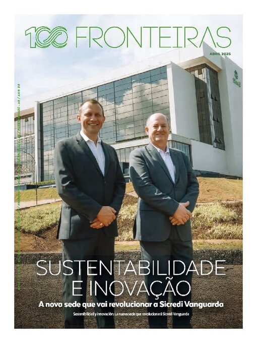 Title details for 100Fronteiras by EDICASE GESTAO DE NEGOCIOS EIRELI - Available